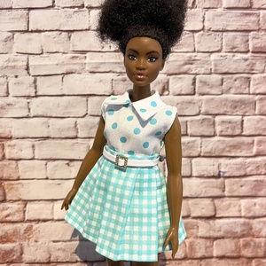 Barbie ruha - Meska.hu