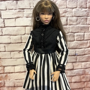 Barbie ruha - játék & sport - baba & babaház - barbie ruhák - Meska.hu