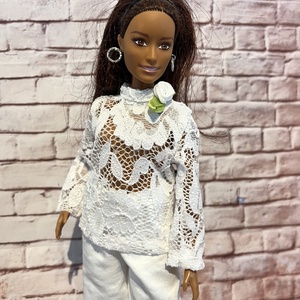 Barbie ruha - Meska.hu