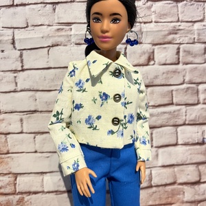 Barbie ruha - Meska.hu