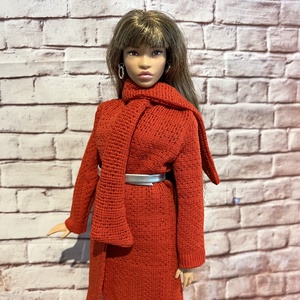 Barbie ruha - Meska.hu