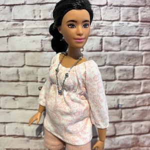 Barbie ruha - játék & sport - baba & babaház - barbie ruhák - Meska.hu