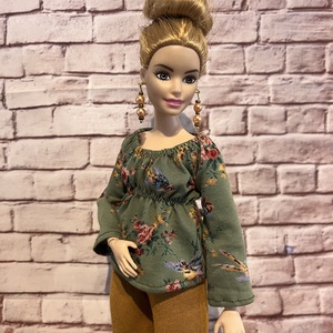 Barbie ruha - Meska.hu