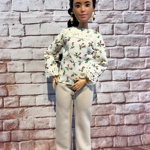 Barbie ruha - Meska.hu