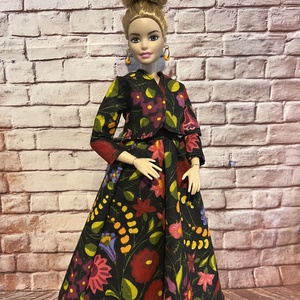 Barbie ruha - Meska.hu