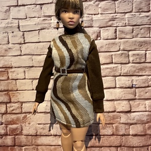 Barbie ruha, Játék & Sport, Baba & babaház, Barbie ruhák, Varrás, MESKA