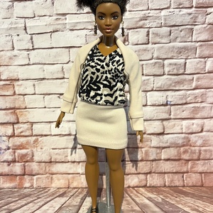Barbie ruha - Meska.hu