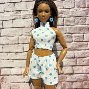 Barbie ruha - játék & sport - baba & babaház - barbie ruhák - Meska.hu