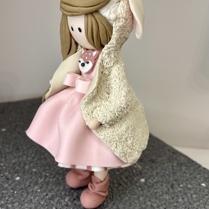 Baba tortadisz - baba - mama - baba ágynemű - babafészek - Meska.hu