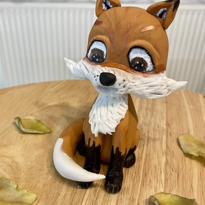 Róka tortadísz, Baba - mama, Baba ágynemű, Babafészek, Gyurma, MESKA