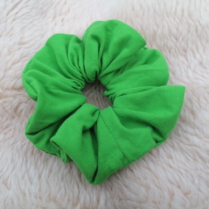 Scrunchie - textil hajgumi, Ruha & Divat, Hajdísz & Hajcsat, Hajgumi, Varrás, Újrahasznosított alapanyagból készült termékek, MESKA
