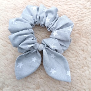 Masnis scrunchie - textil hajgumi, Ruha & Divat, Hajdísz & Hajcsat, Hajgumi, Varrás, MESKA