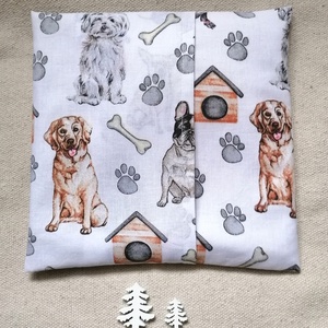 Gyógynövényes parajdi sópárna - kamilla, levendula, citromfű, borsmenta - szépségápolás - egészségmegőrzési kellékek - sópárna - Meska.hu