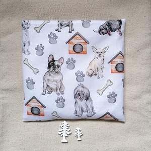 Gyógynövényes parajdi sópárna - kamilla, levendula, citromfű, borsmenta - szépségápolás - egészségmegőrzési kellékek - sópárna - Meska.hu