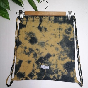 Batikolt gym bag, Táska & Tok, Hátizsák, Tornazsák, Gymbag, Festészet, MESKA