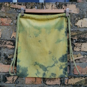 Batikolt gym bag - táska & tok - hátizsák - tornazsák, gymbag - Meska.hu