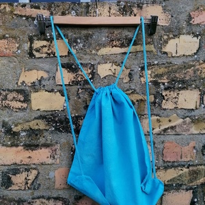Batikolt gym bag - táska & tok - hátizsák - tornazsák, gymbag - Meska.hu
