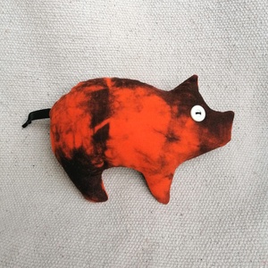 Szerencsemalac  - játék & sport - plüssállat & játékfigura - malac - Meska.hu