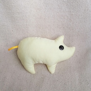 Szerencsemalac , Játék & Sport, Plüssállat & Játékfigura, Malac, Varrás, MESKA