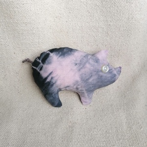 Szerencsemalac  - játék & sport - plüssállat & játékfigura - malac - Meska.hu