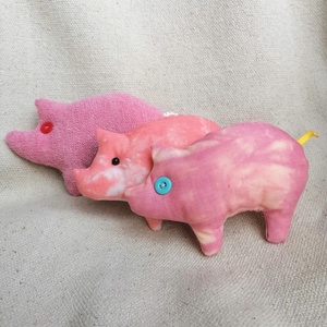 Szerencsemalac  - játék & sport - plüssállat & játékfigura - malac - Meska.hu