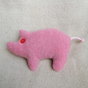 Szerencsemalac , Játék & Sport, Plüssállat & Játékfigura, Malac, Varrás, MESKA