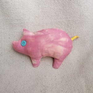 Szerencsemalac  - játék & sport - plüssállat & játékfigura - malac - Meska.hu