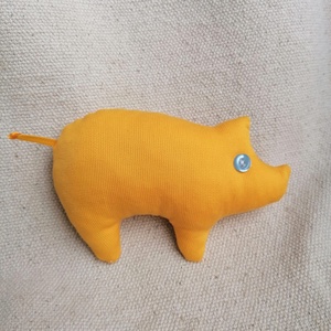 Szerencsemalac  - Meska.hu