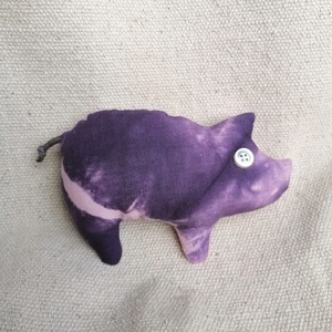 Szerencsemalac  - játék & sport - plüssállat & játékfigura - malac - Meska.hu