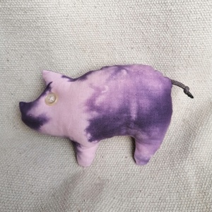 Szerencsemalac  - játék & sport - plüssállat & játékfigura - malac - Meska.hu