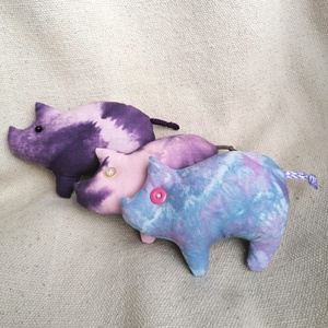 Szerencsemalac  - játék & sport - plüssállat & játékfigura - malac - Meska.hu