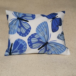 Pillangó meggymag párna - szépségápolás - egészségmegőrzési kellékek - meggymagpárna - Meska.hu