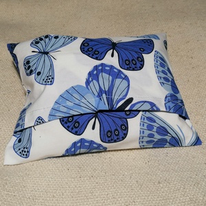 Pillangó meggymag párna - szépségápolás - egészségmegőrzési kellékek - meggymagpárna - Meska.hu