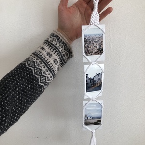 Instax fotó tartó  - otthon & életmód - dekoráció - kép & falikép - képkeret - Meska.hu