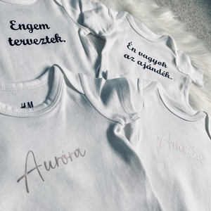 Iker body - ruha & divat - babaruha & gyerekruha - body - Meska.hu