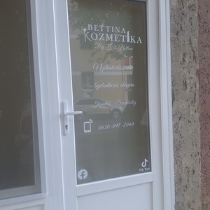 Logó matrica  - otthon & életmód - papír, írószer - matrica, matrica csomag - Meska.hu