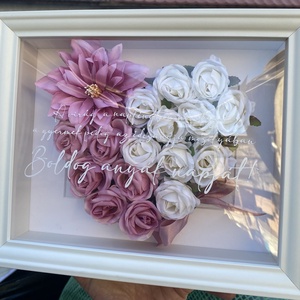 Anyák napi 3D kép - otthon & életmód - dekoráció - virágdísz és tartó - virágbox, virágdoboz - Meska.hu Anyák napi 3D kép - otthon & életmód - dekoráció - virágdísz és tartó - virágbox, virágdoboz - Meska.hu