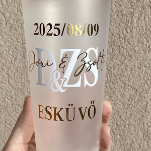 Esküvői repohár, Esküvő, Lánybúcsú, Mindenmás, MESKA