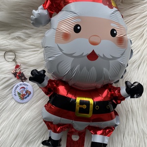 Mikulás levél ajándékkal - karácsony - mikulás - mikulás ajándékok - Meska.hu