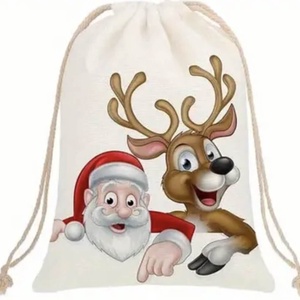 Mikulás zsák - Meska.hu