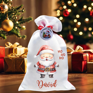 Mikulás zsák - Meska.hu