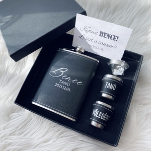 Tanú felkérő csomag - Meska.hu