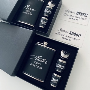 Tanú felkérő csomag - Meska.hu