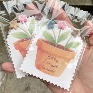 Nőnapi ajándék - Meska.hu