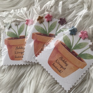 Nőnapi ajándék - ruha & divat - hajdísz & hajcsat - hajgumi - Meska.hu