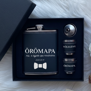 Örömapa köszönő ajándék - Meska.hu