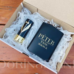 Férfi tanú felkérő csomag, Esküvő, Meghívó & Kártya, Tanú felkérő, Mindenmás, MESKA