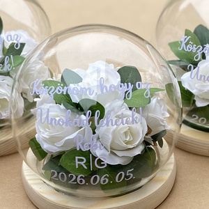 Virágbúra - Meska.hu