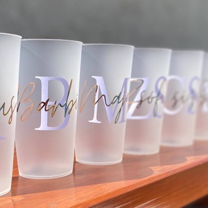 Egyedi repohár - esküvő - lánybúcsú - Meska.hu