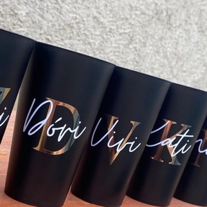 Egyedi repohár - Meska.hu